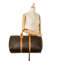 Monogram Keepall 50