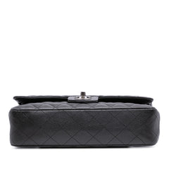 Medium Classic Caviar Double Flap