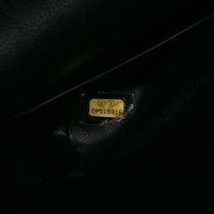 Medium Classic Caviar Double Flap