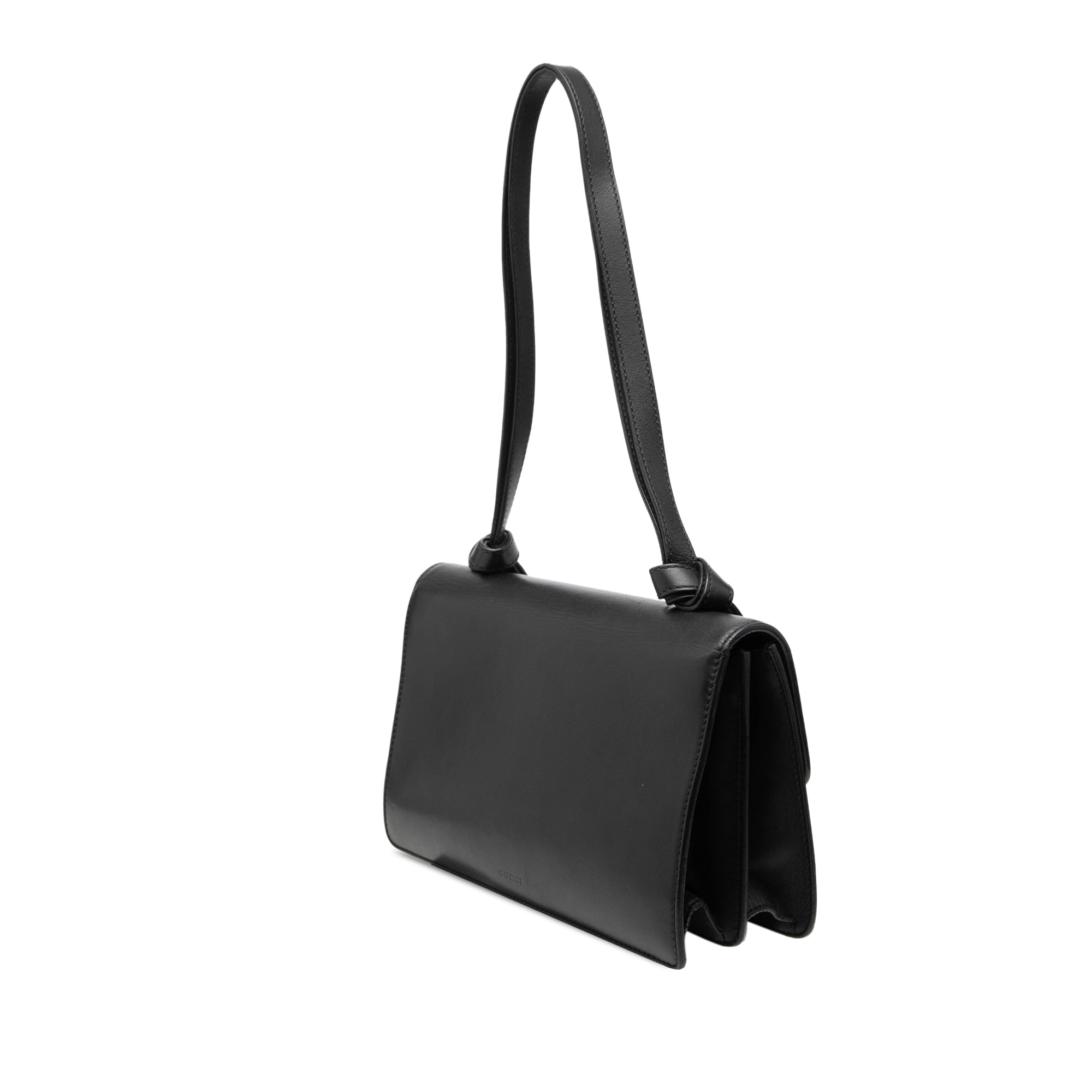 Calfskin Animalier Shoulder Bag