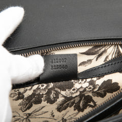 Calfskin Animalier Shoulder Bag