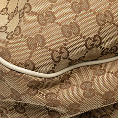 Medium GG Canvas Sukey Shoulder Bag