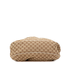Medium GG Canvas Sukey Shoulder Bag