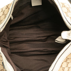 Medium GG Canvas Sukey Shoulder Bag