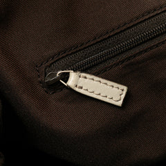 Medium GG Canvas Sukey Shoulder Bag