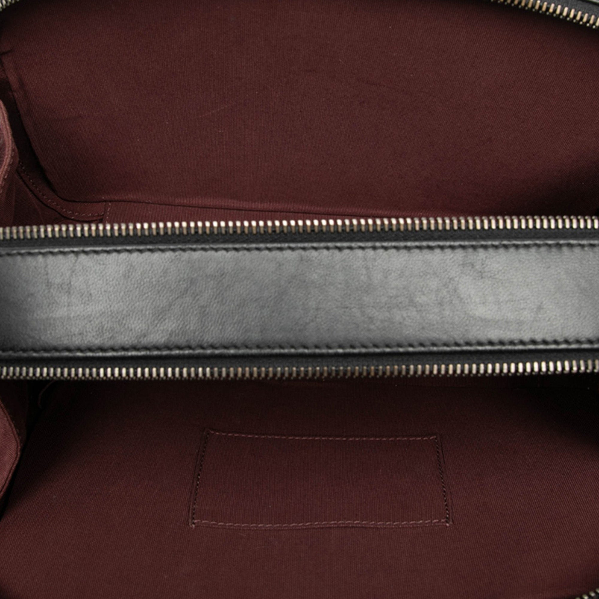 Medium Quilted Lambskin Coco Boy Camera Bag