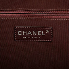 Medium Quilted Lambskin Coco Boy Camera Bag