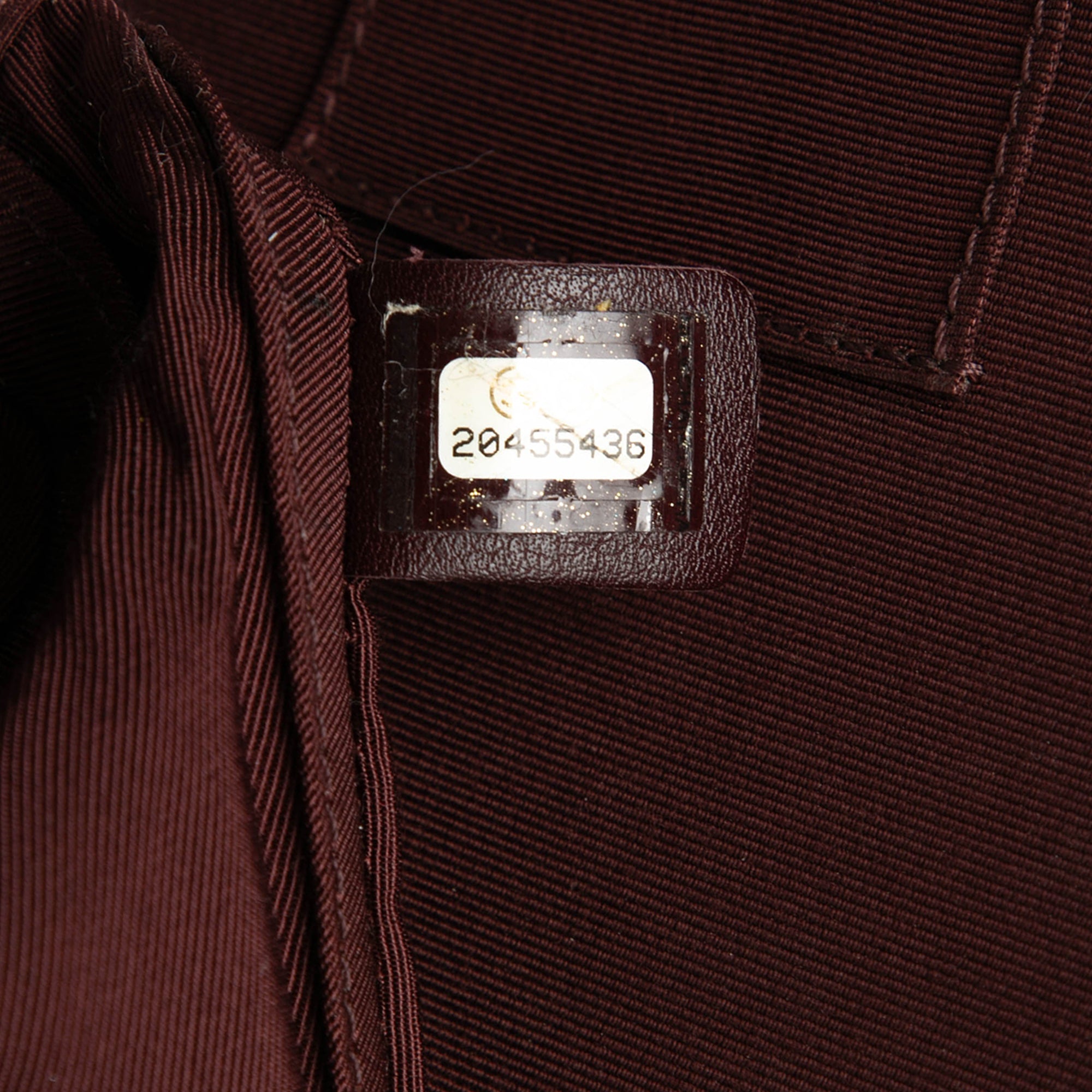 Medium Quilted Lambskin Coco Boy Camera Bag