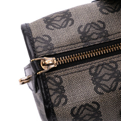 Anagram Coated Canvas Handbag