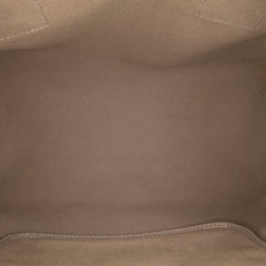 Anagram Coated Canvas Handbag