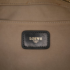 Anagram Coated Canvas Handbag