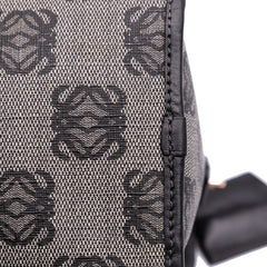 Anagram Coated Canvas Handbag