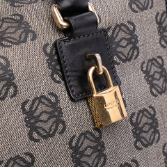 Anagram Coated Canvas Handbag