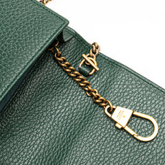 Leather Garden Mystic Cat Wallet On Chain_7