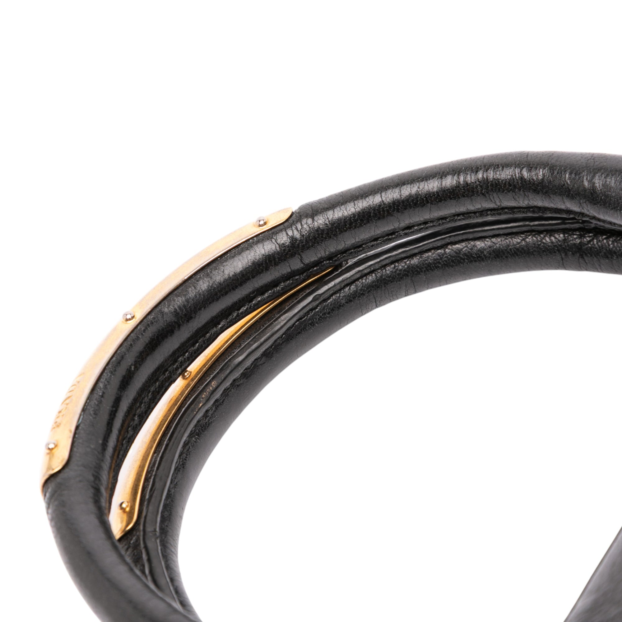 Vitello Daino Frame Convertible Tote