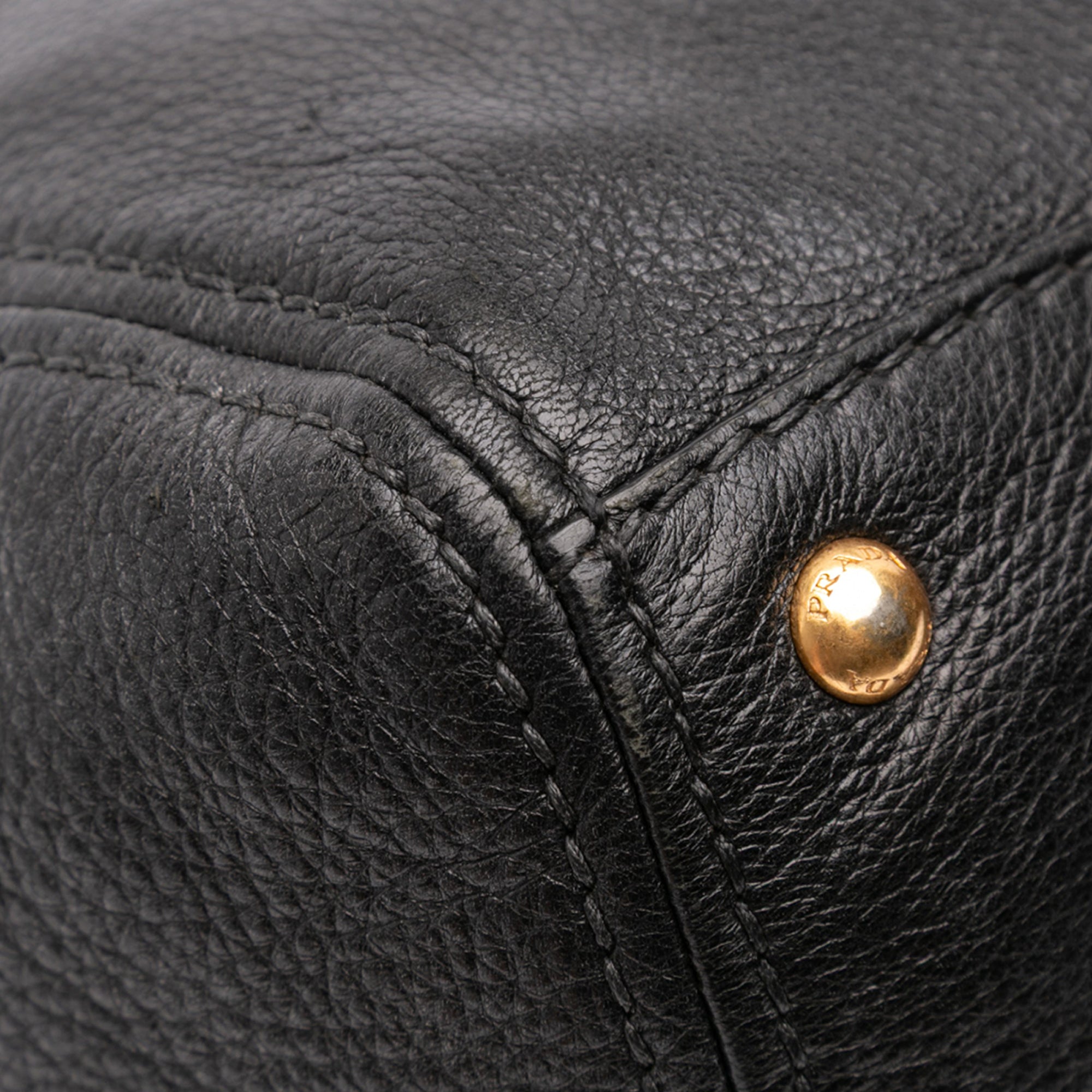 Vitello Daino Frame Convertible Tote