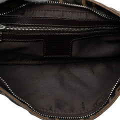 Zucca Canvas Shoulder Bag