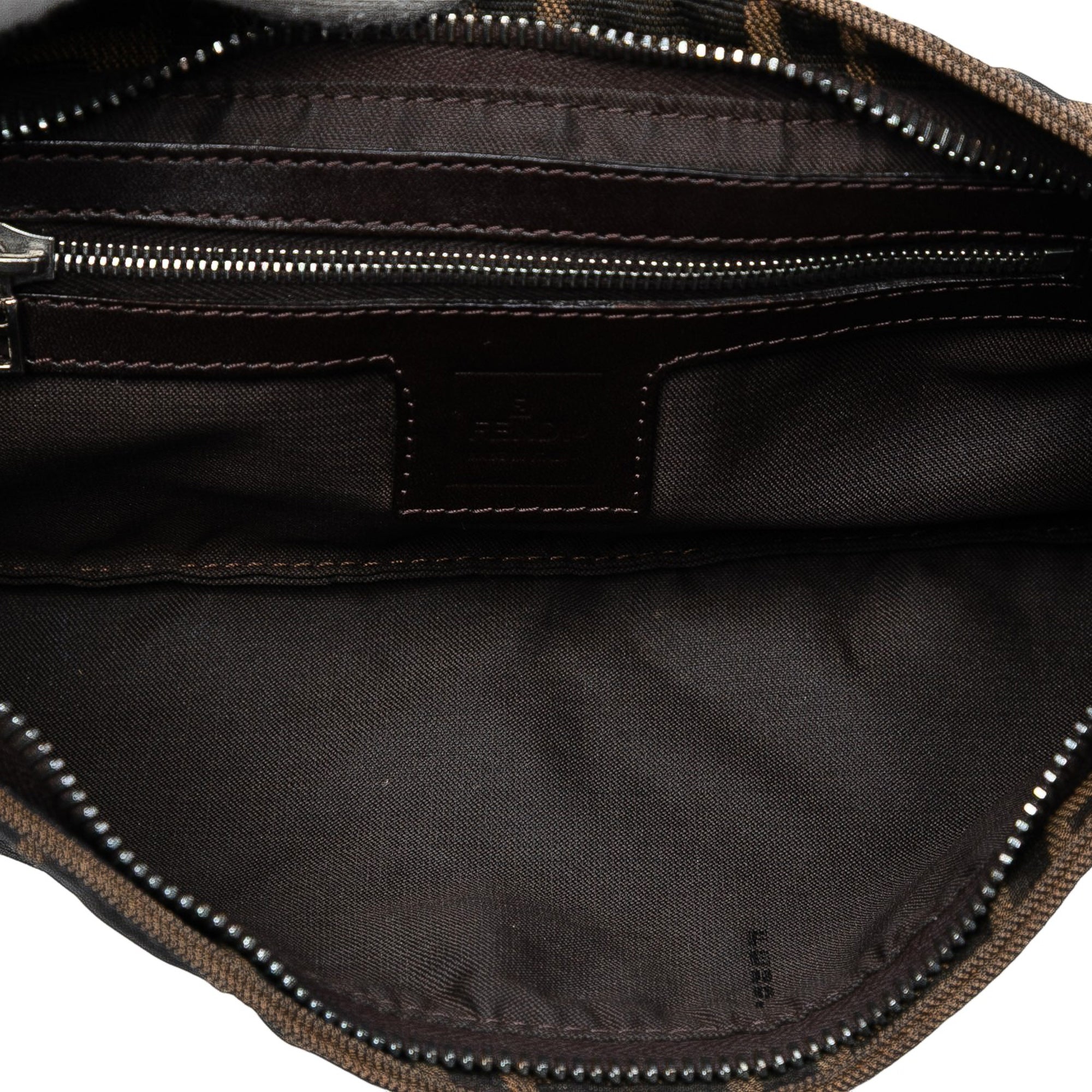 Zucca Canvas Shoulder Bag