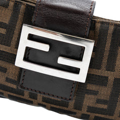 Zucca Canvas Shoulder Bag