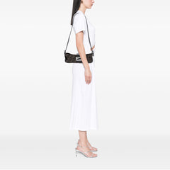 Zucca Canvas Shoulder Bag