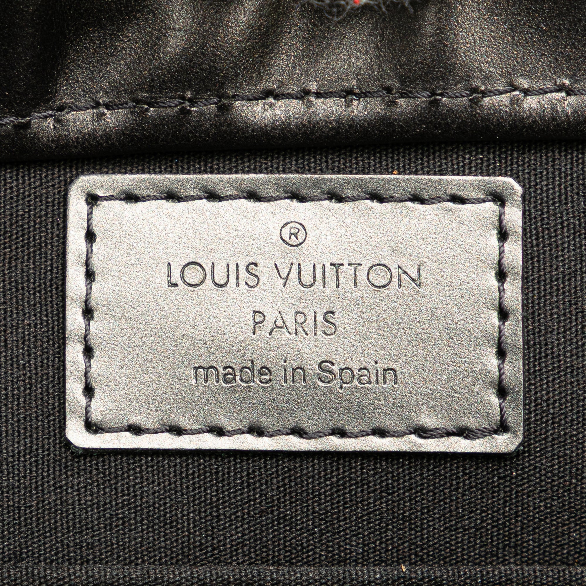 Monogram Mat Alston