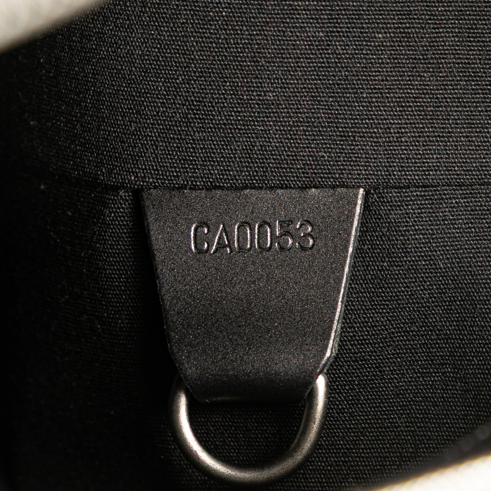 Monogram Mat Alston