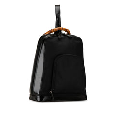 Nylon Bamboo Sling Backpack_1