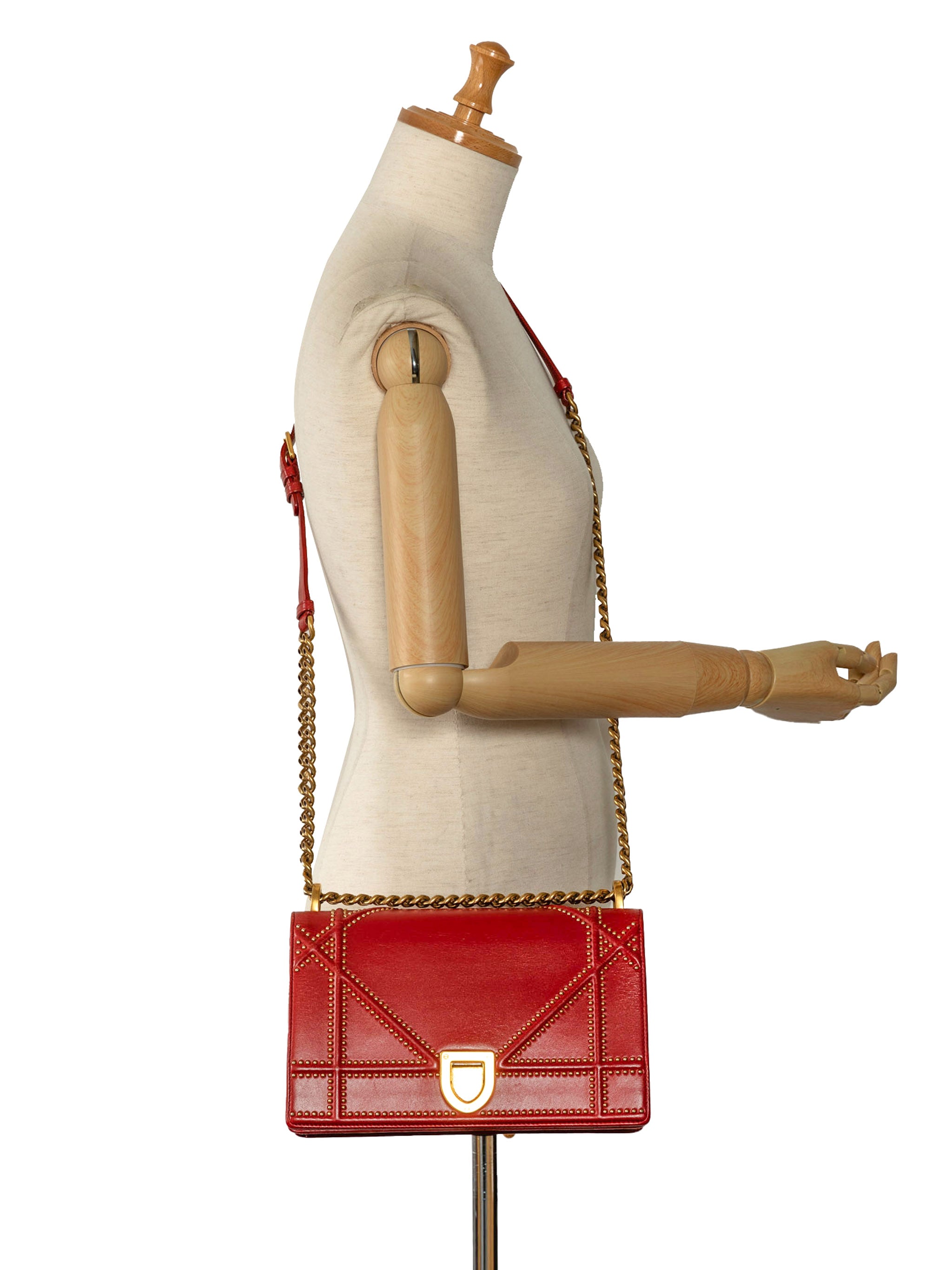 Medium Studded Diorama Crossbody Bag_6