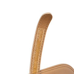 Leather Saddle Bag