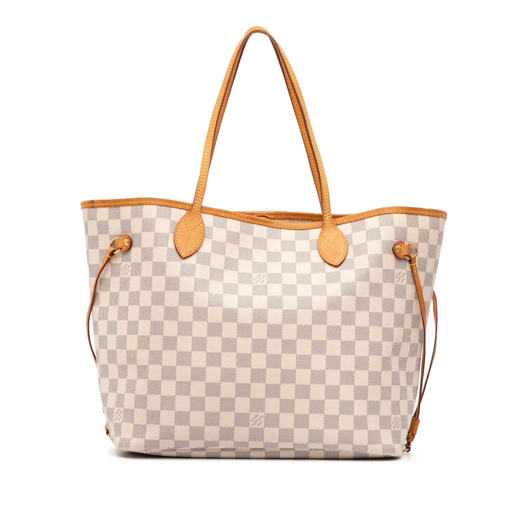 Damier Azur Neverfull MM