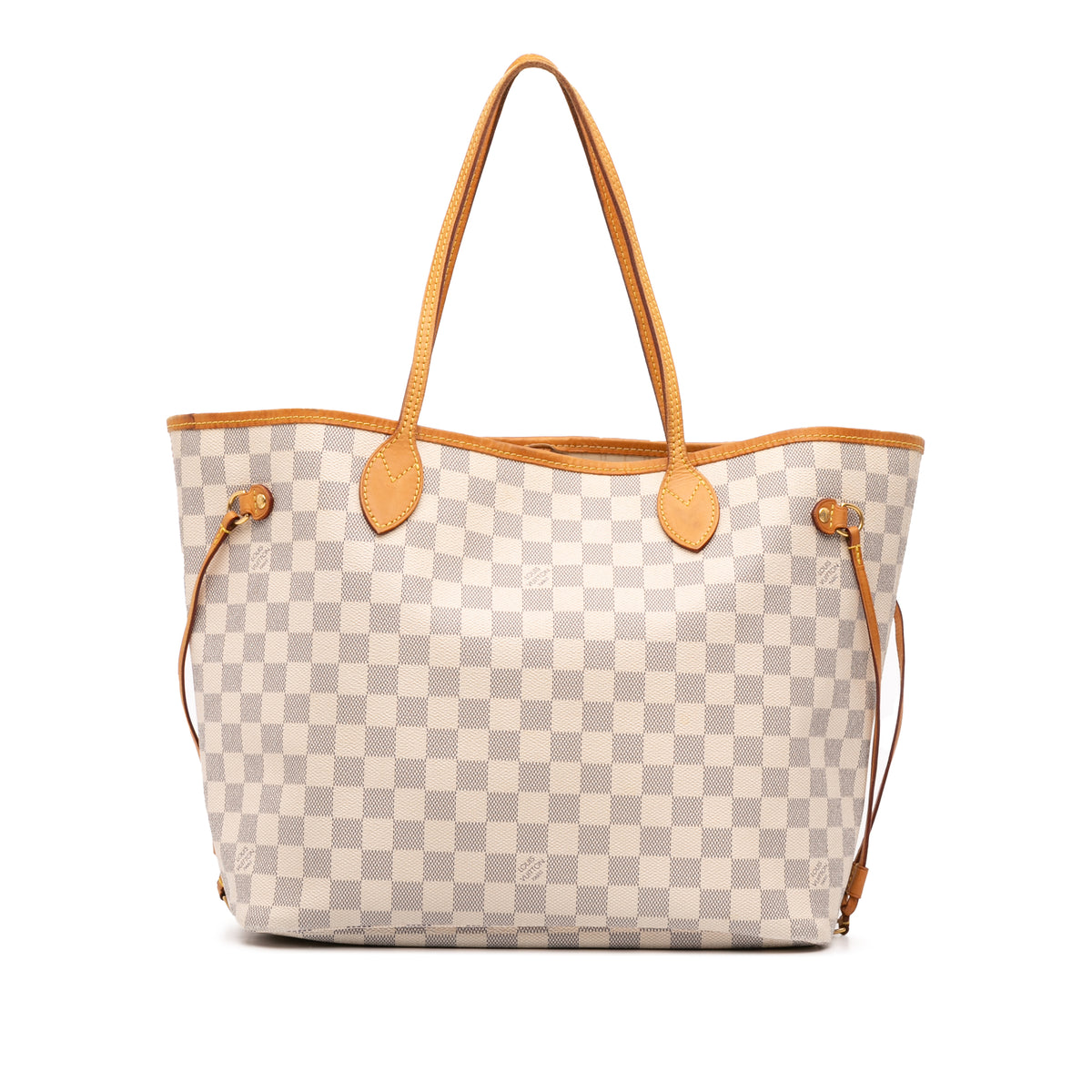 Damier Azur Neverfull MM