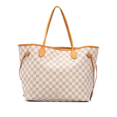 Damier Azur Neverfull MM