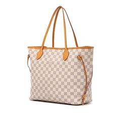 Damier Azur Neverfull MM
