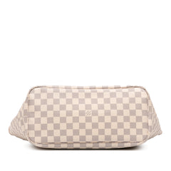 Damier Azur Neverfull MM