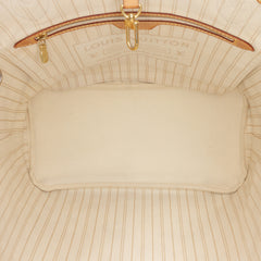 Damier Azur Neverfull MM