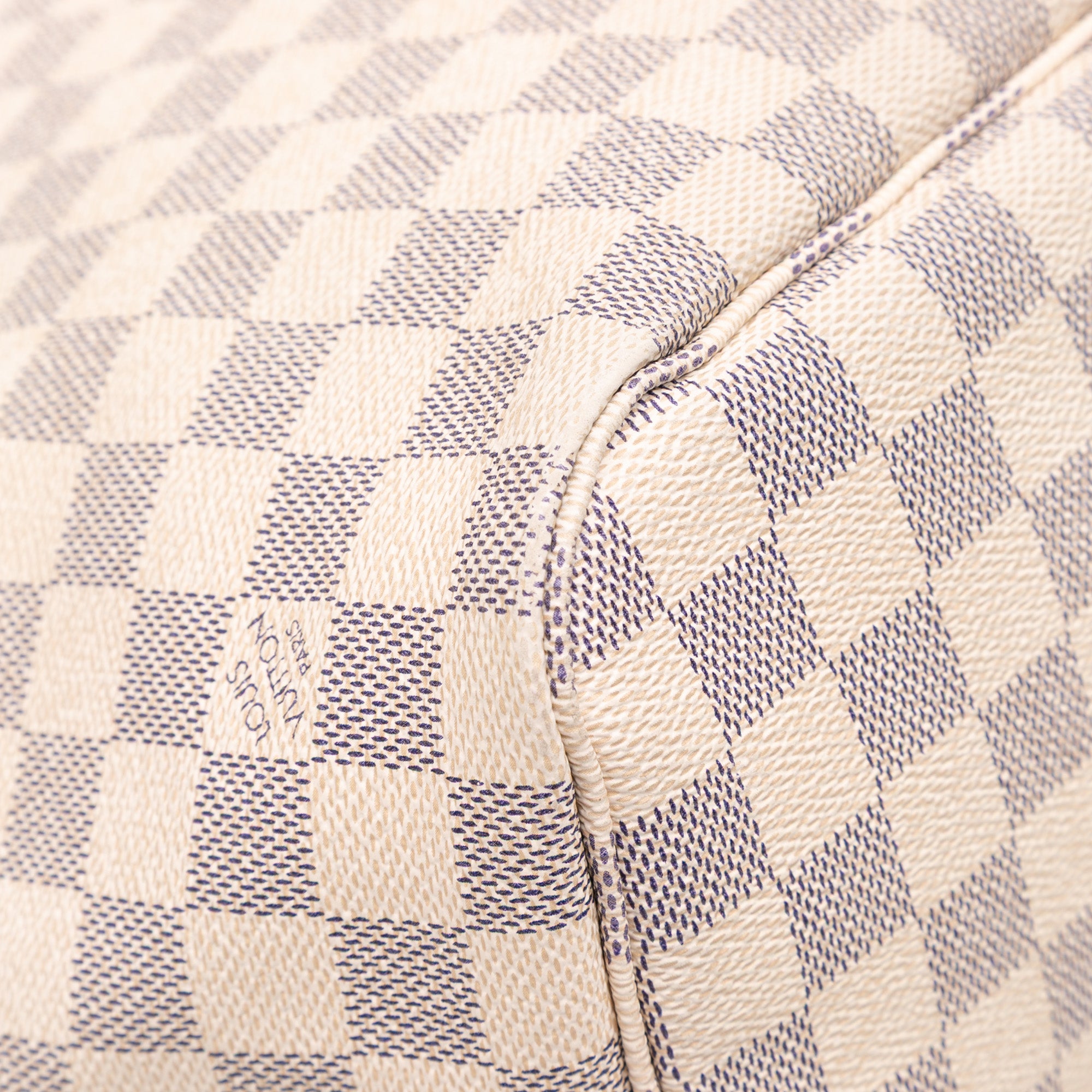 Damier Azur Neverfull MM