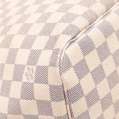 Damier Azur Neverfull MM