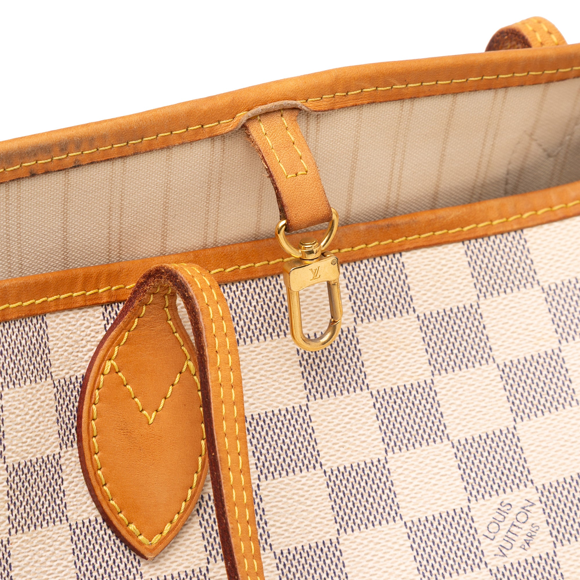 Damier Azur Neverfull MM
