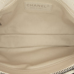 CC Quilted Lambskin Single Flap_6