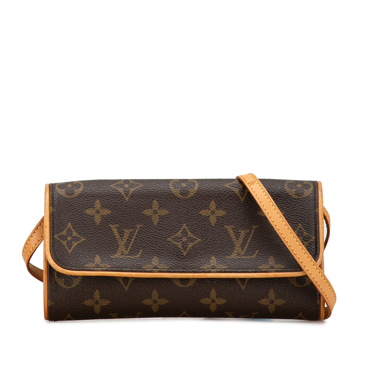 Monogram Pochette Twin PM_0