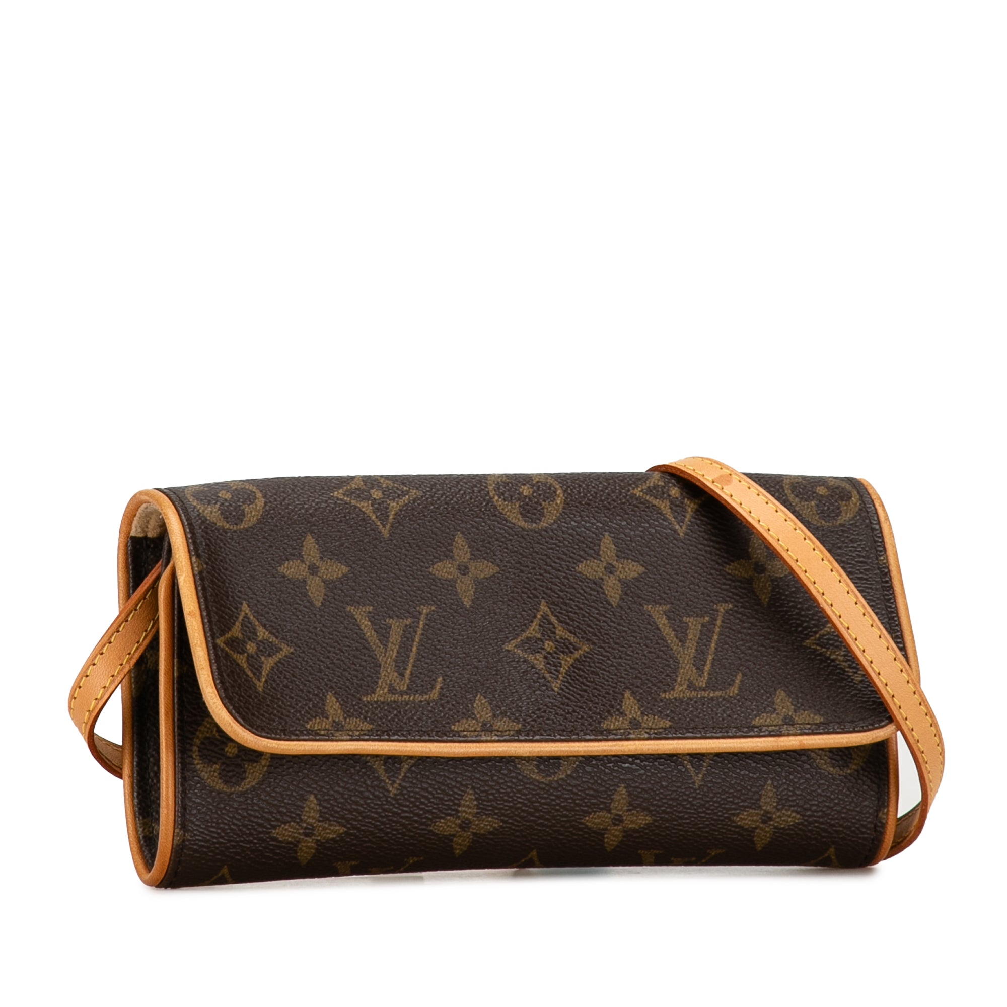 Monogram Pochette Twin PM_1