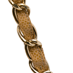 Caviar Petite Shopping Tote