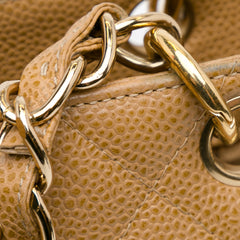 Caviar Petite Shopping Tote