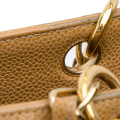Caviar Petite Shopping Tote