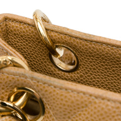 Caviar Petite Shopping Tote