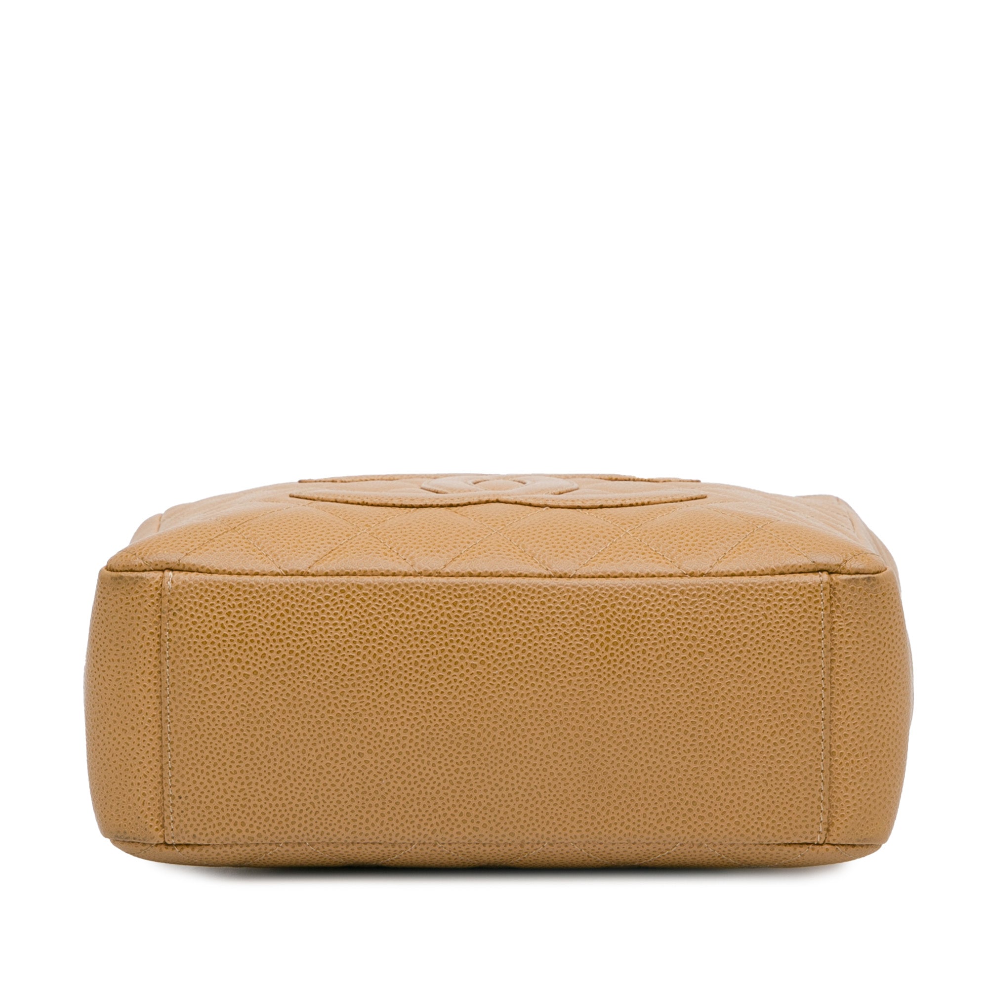 Caviar Petite Shopping Tote