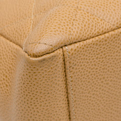 Caviar Petite Shopping Tote