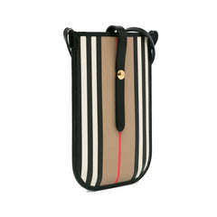 Icon Stripe Anne Phone Holder Crossbody_1