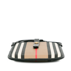 Icon Stripe Anne Phone Holder Crossbody_3