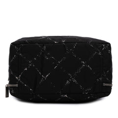 Old Travel Line Nylon Handbag
